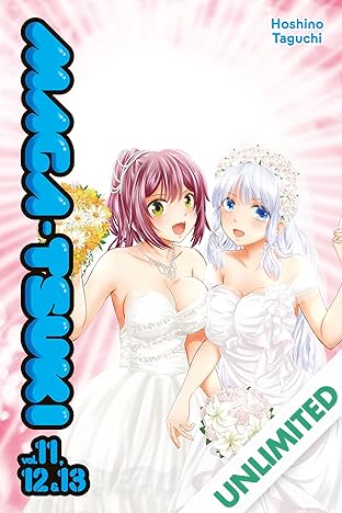 Maga-Tsuki Vol. 11-13